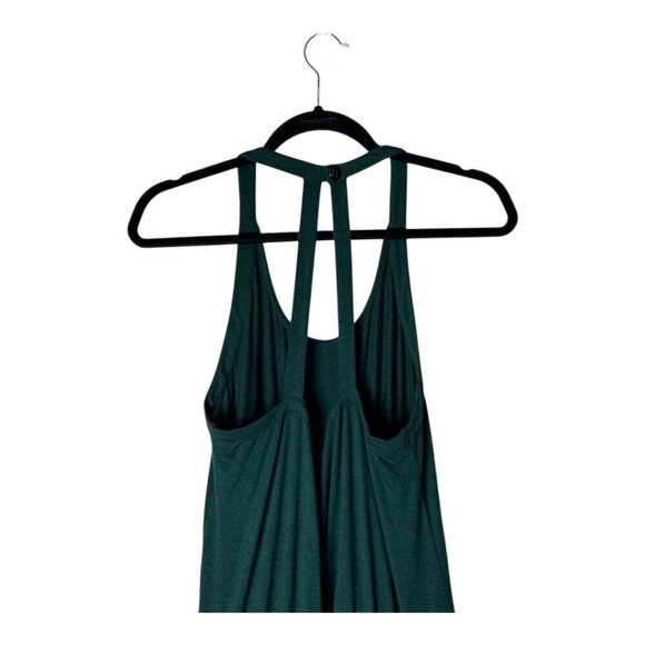 Sweaty‎ Betty Jumpsuit Women Large Green Serenity Culotte Wide Leg Athleisure - Picture 5 of 12